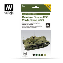 Vallejo Paint Sets