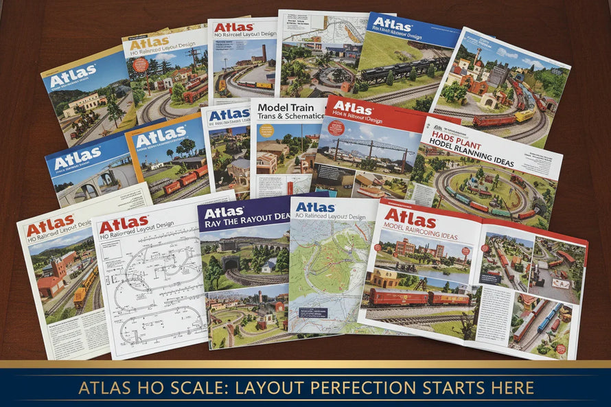 Atlas Books & Magazines