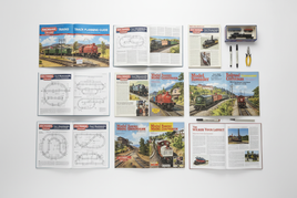 Bachmann Trains Books & Magazines Collection