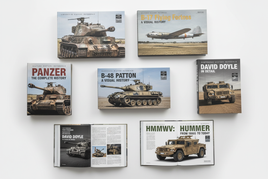 David Doyle Books & Magazines Collection