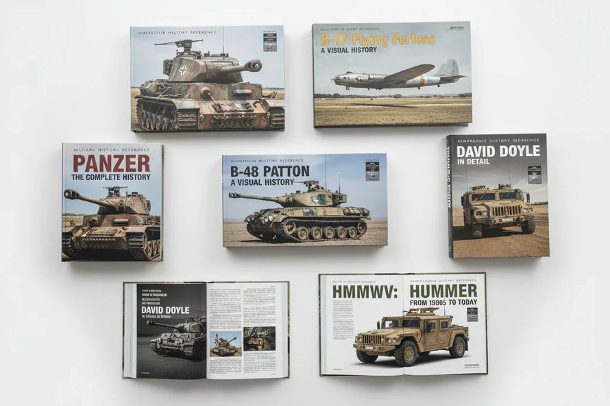 David Doyle Books & Magazines