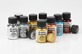 GSI Creos Mr. Color Super Metallic Collection