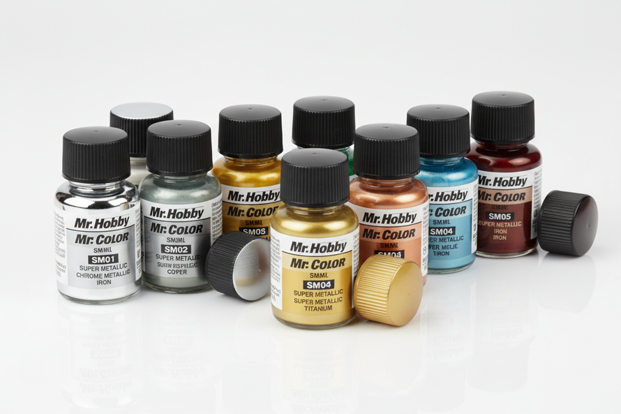 GSI Creos Mr. Color Super Metallic