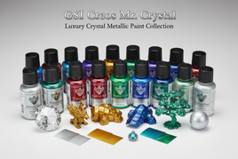 GSI Creos Mr. Crystal Collection Banner