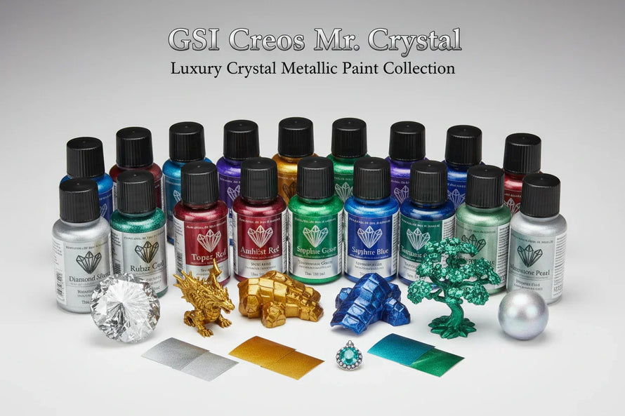 In Stock GSI Creos Mr. Crystal