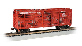 HO Scale Stock Car - MPM Hobbies