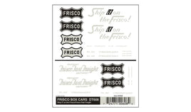 HO Decals - MPM Hobbies