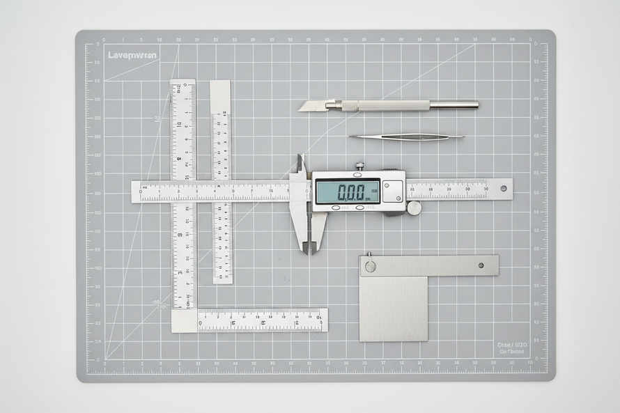In Stock Mats and Measuring