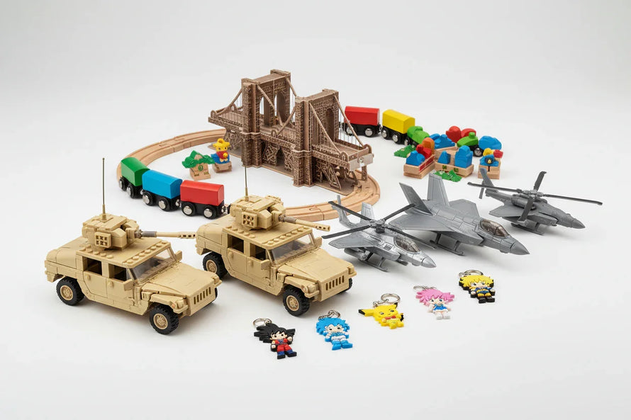 In Stock Toys