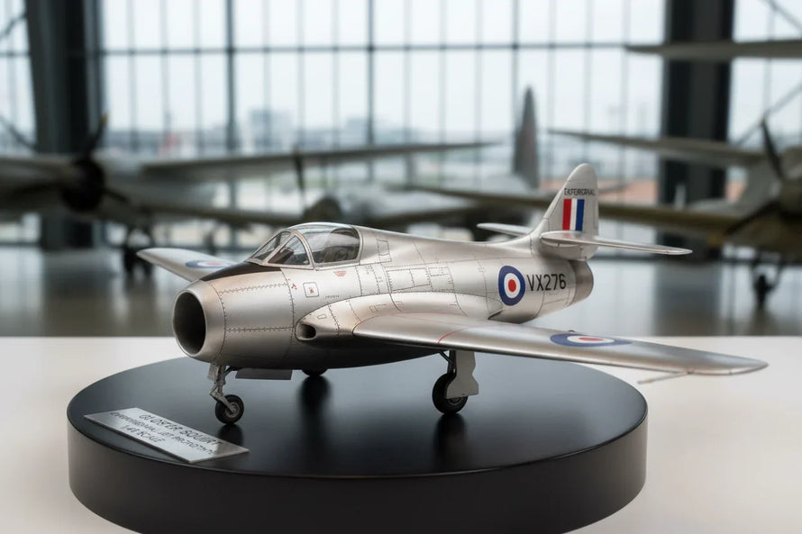 1/48 Special Hobby Jet Aircraft