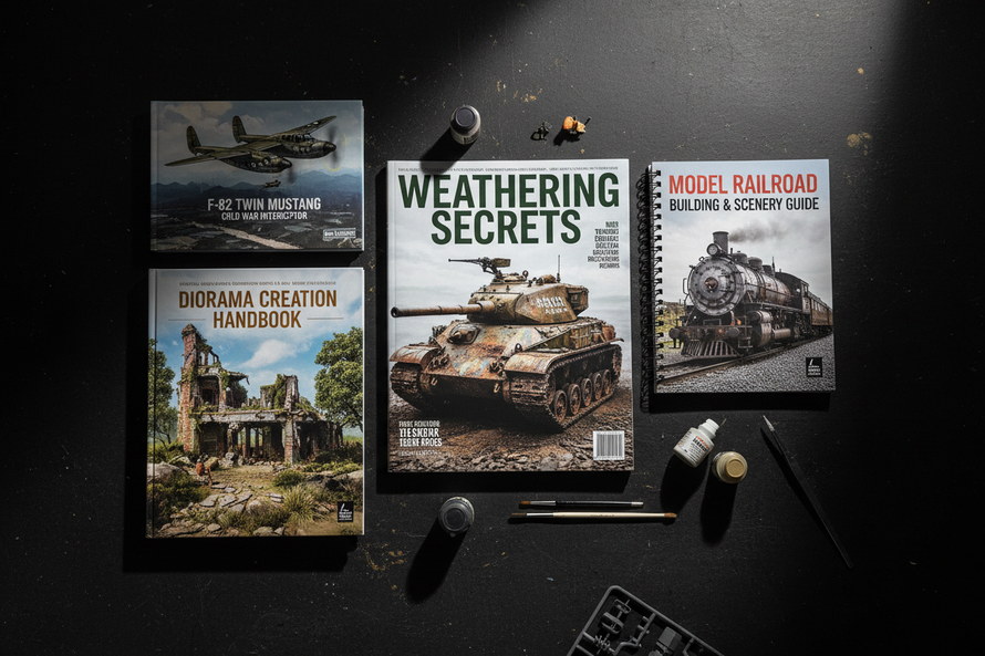 In Stock Books & Magazines