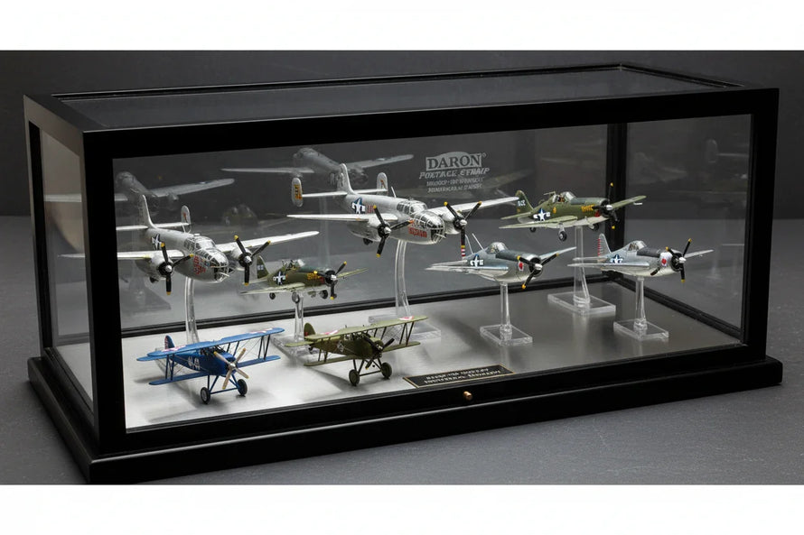 In Stock Die-cast Aircraft
