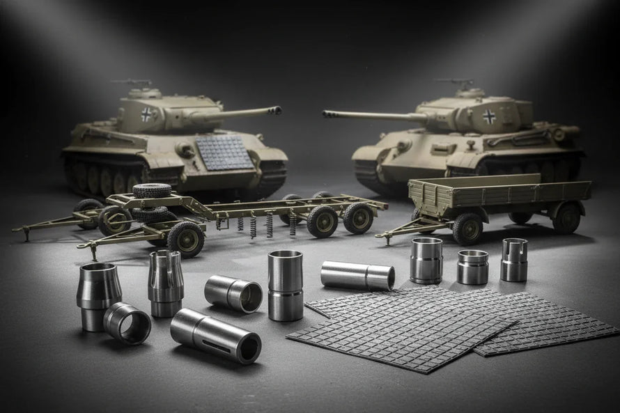 In Stock 1/35 Trumpeter Aftermarket Parts