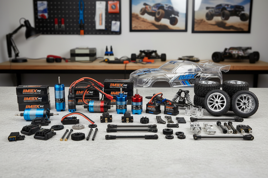 IMEX R/C Parts & Accessories