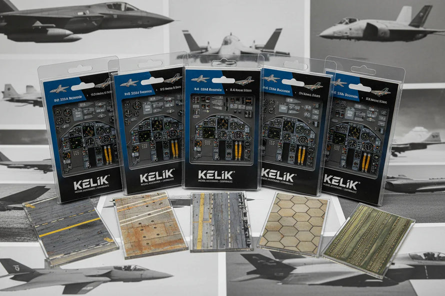 1/72 Kelik Aftermarket Parts