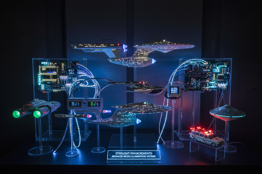 Tena Controls Sci-Fi