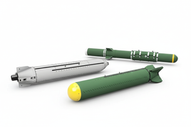 1/72 scale cluster bombs including Mk-20 Rockeye, CBU-89 Gator, and BLU-107 Durandal anti-runway bomb for military aircraft models