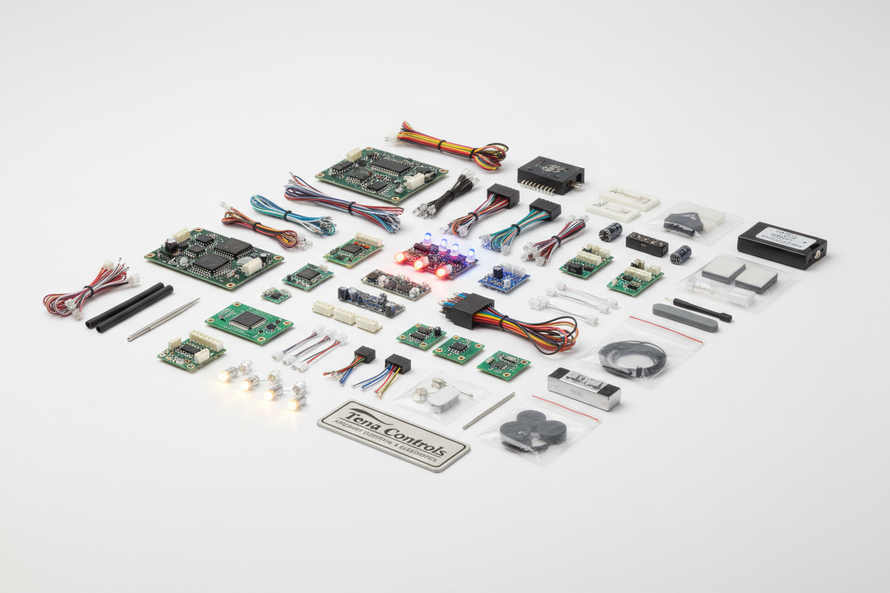 1/32 Tena Controls Aircraft Aftermarket Parts