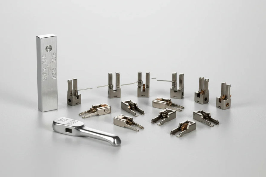 HO Couplers & Accessories