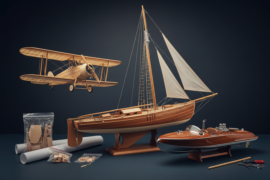 In Stock Dumas R/C