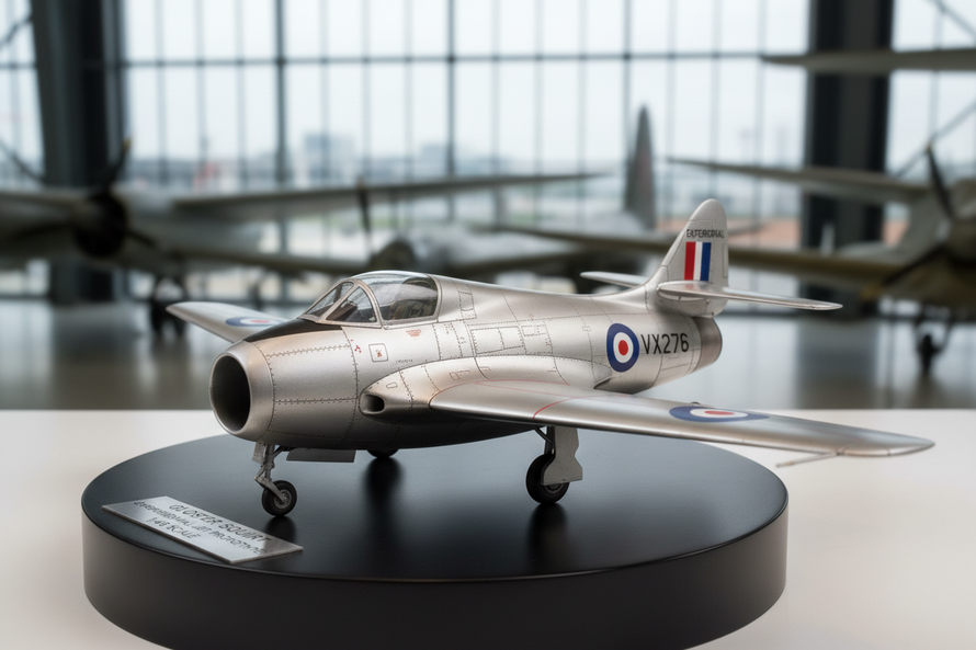 1/48 Special Hobby Jet Aircraft