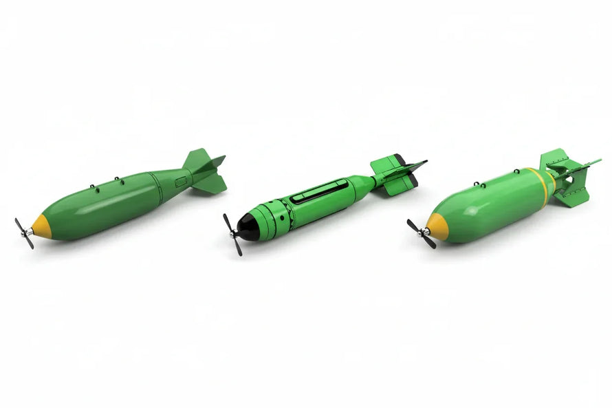 1/32 MPM Bombs