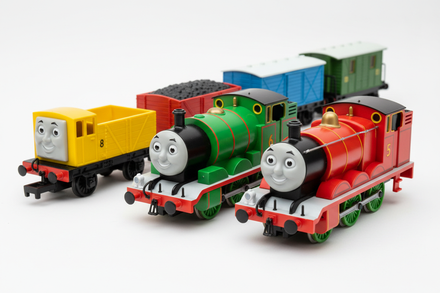 In Stock G Bachmann Thomas & Friends