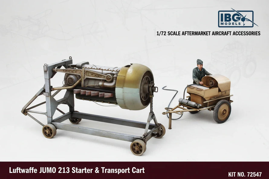 1/72 IBG Models Aftermarket Parts