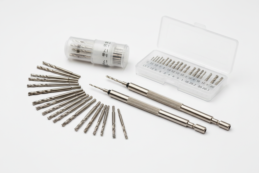 In Stock Drilling Tools and Bits