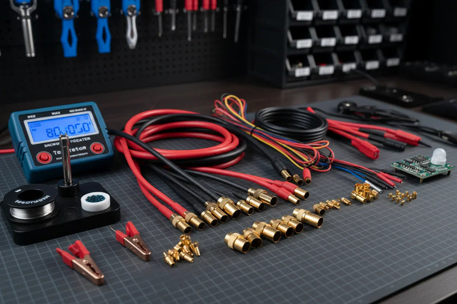 In Stock R/C Electronic Accessories