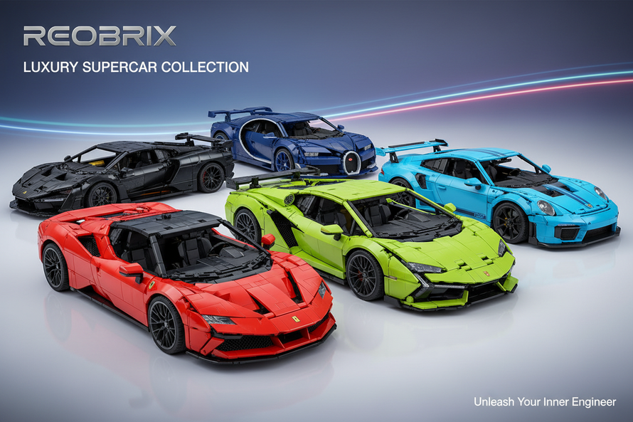 Reobrix Building Blocks