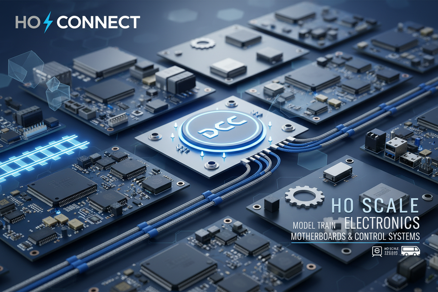 HO Motherboards