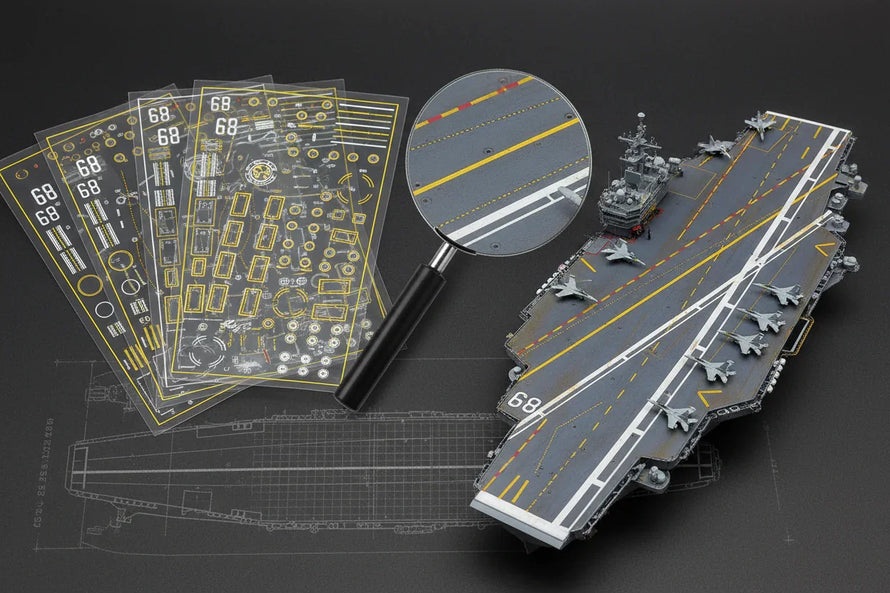 In Stock 1/700 Starfighter Decals Ship Accessories