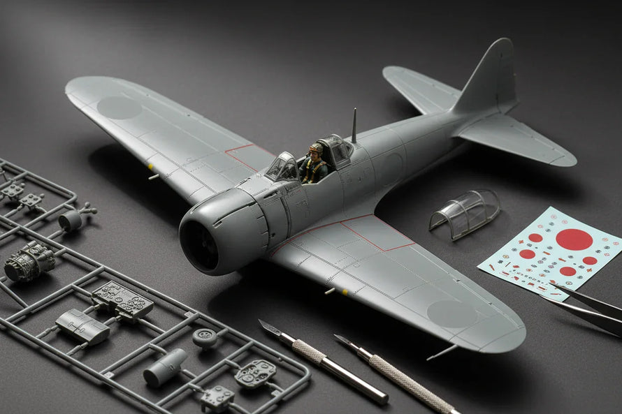 1/72 AFV Club Models Prop Aircraft