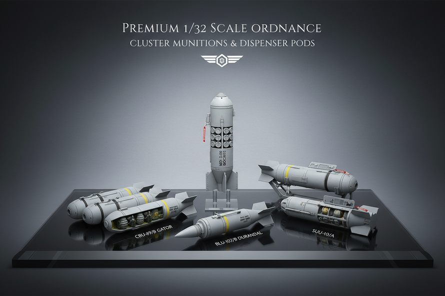 1/32 Clústeres y Dispensadores