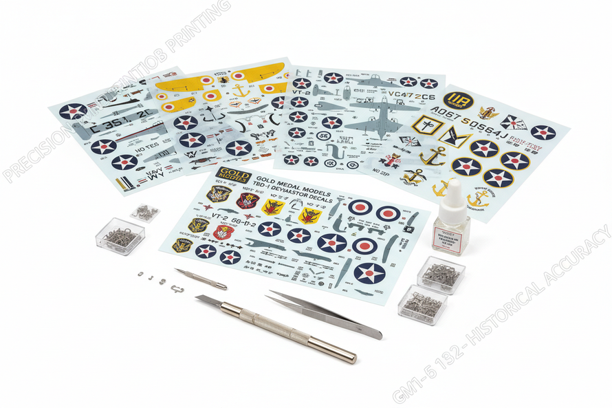 1/32 Gold Medal Aircraft Aftermarket Parts
