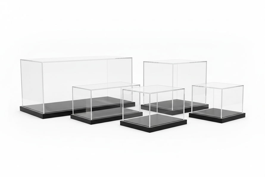 Display Cases