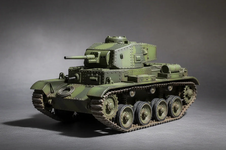 In Stock 1/35 Gecko Models Tanks