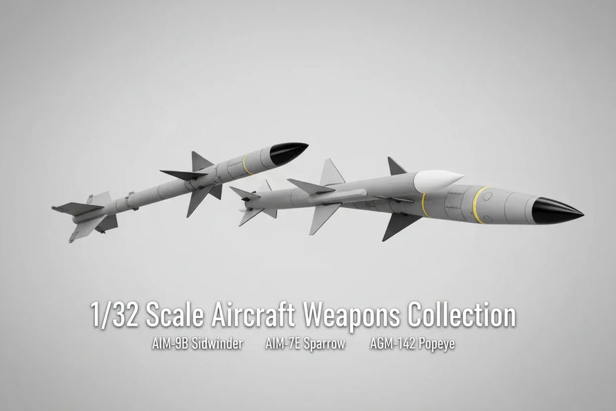 1/32 MPM Missiles