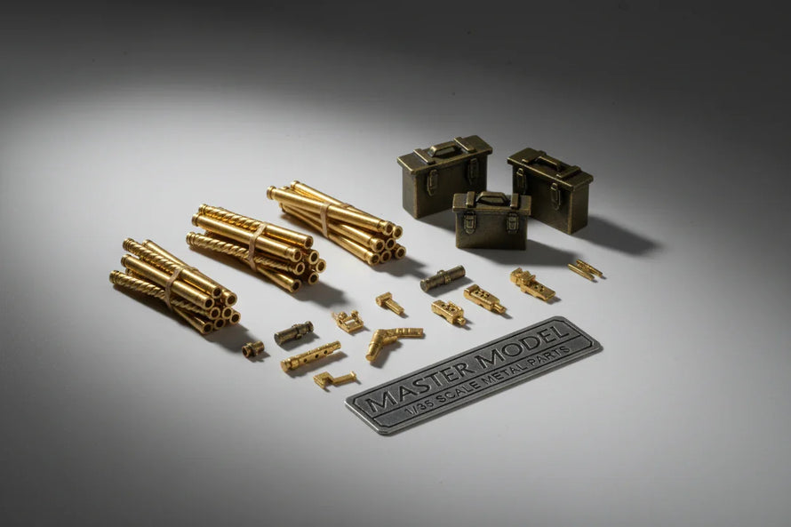 1/35 Master Model Aftermarket Parts