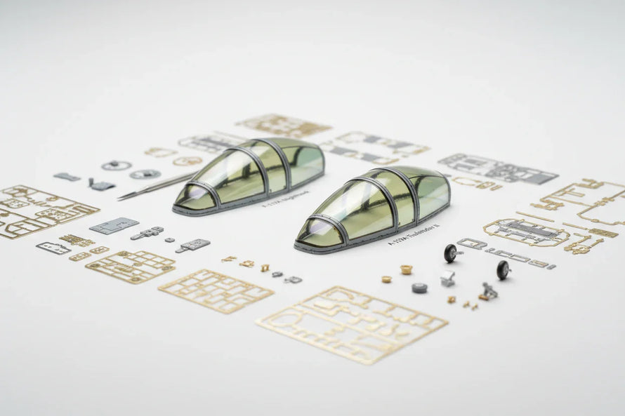 1/32 AFV Club Aircraft Aftermarket Parts
