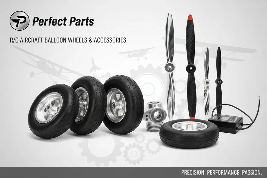 In Stock Perfect Parts R/C Accessories