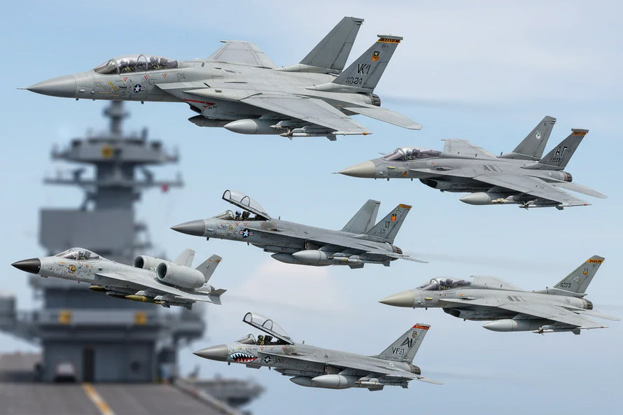 In Stock 1/72 Hasegawa Jet Aircraft