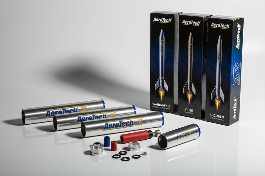 Aerotech Rockets