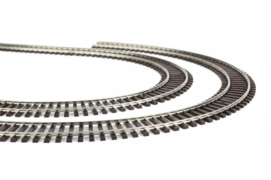 HO Scale Bachmann Flex Track Nickel Silver