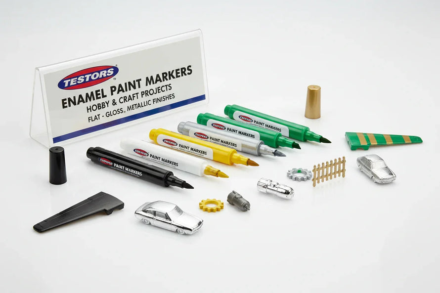 In Stock Testors Markers