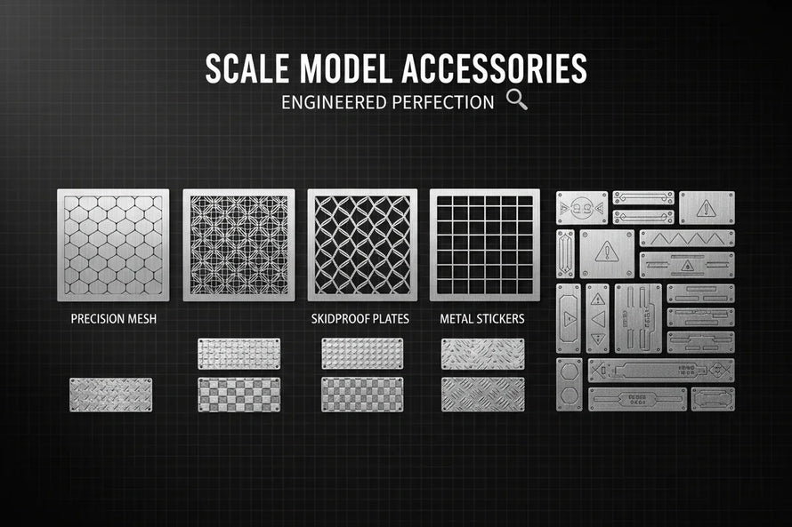 Misc. Model Accessories