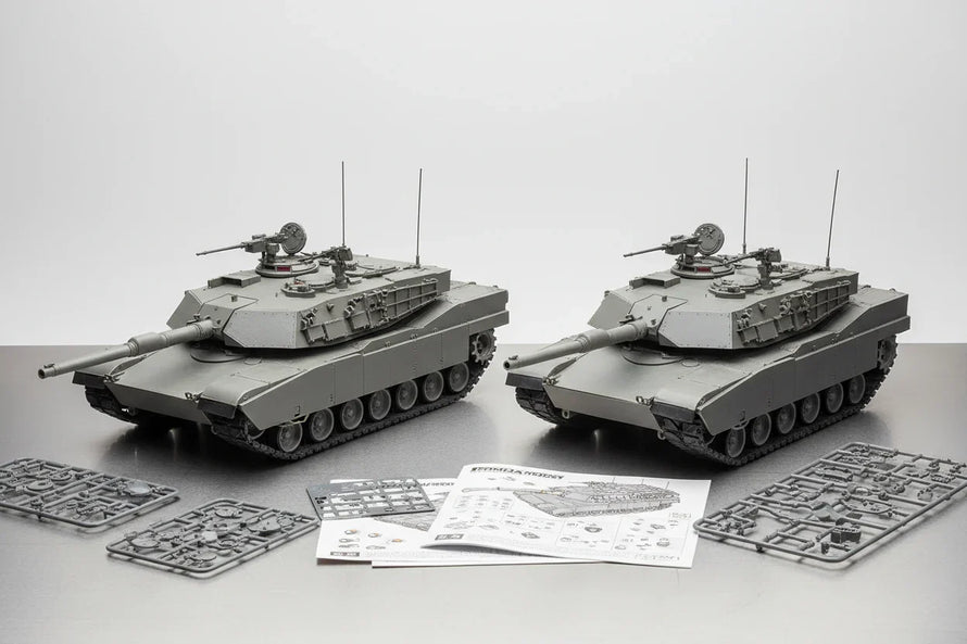 In Stock 1/35 Panda Hobby Tanks