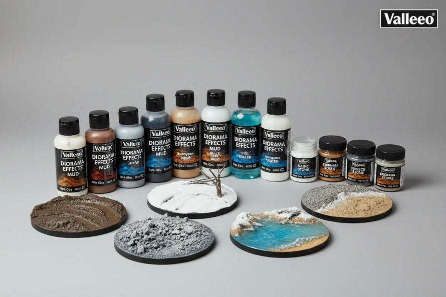 Vallejo Diorama FX