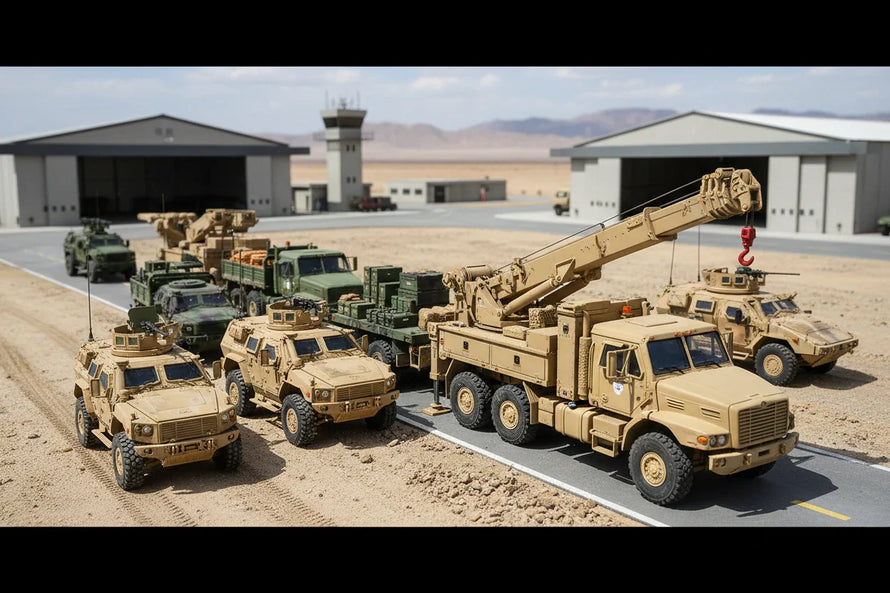 In Stock 1/35 I Love Kit Military Vehicles